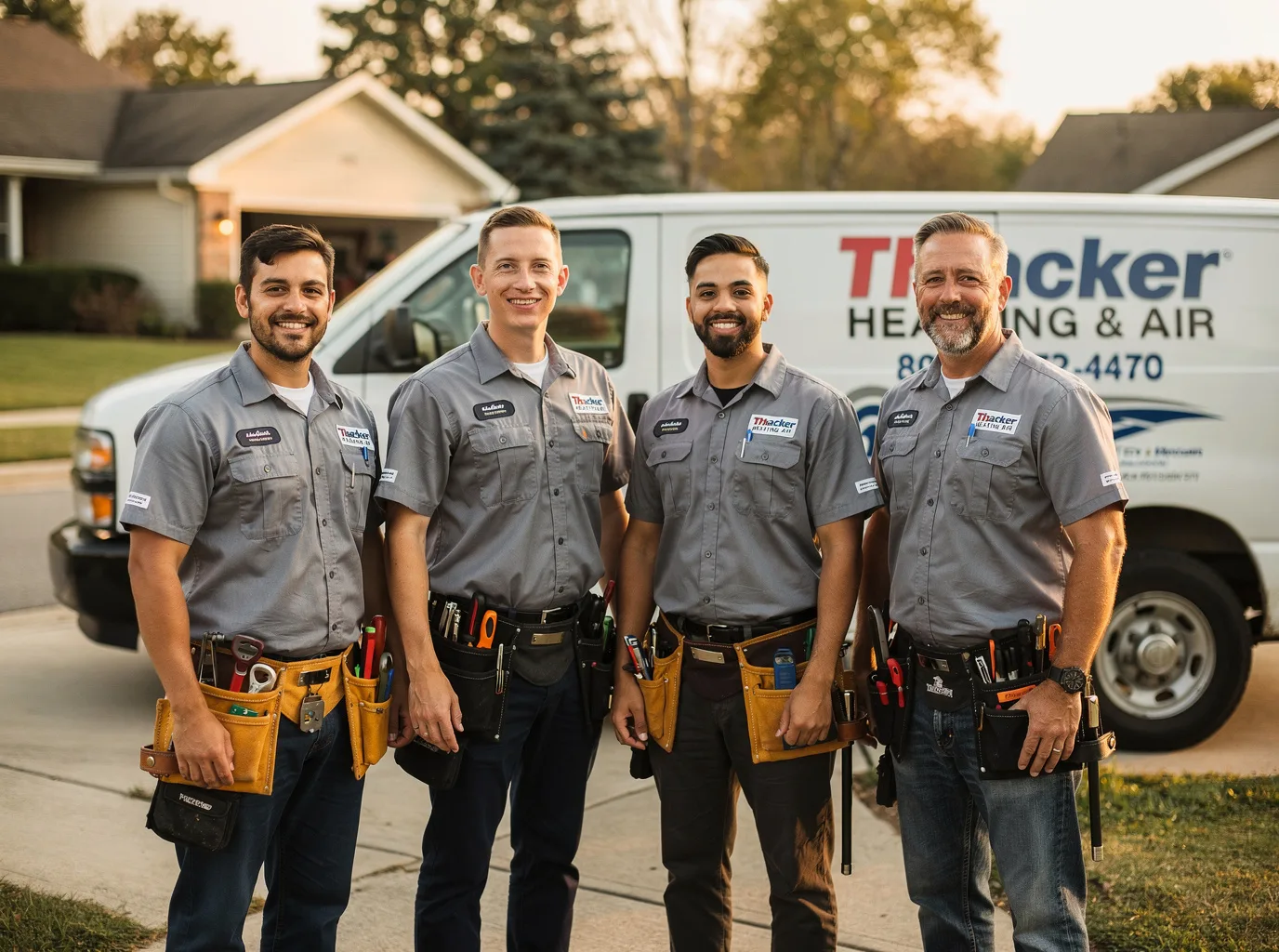 Ac Repair company in Winthrop, WA